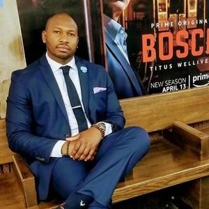 Meet your Posher, Muriithi